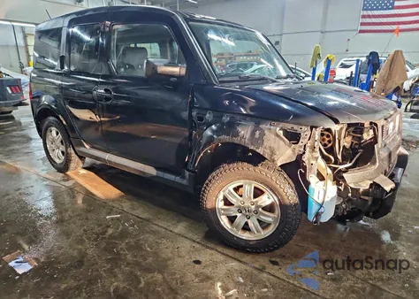 2006 Honda Element Ex z USA, uszkodzony, nr VIN 5J6YH27796L021313